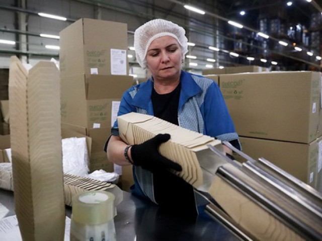 В России будет развиваться переработка упаковочных материалов.
